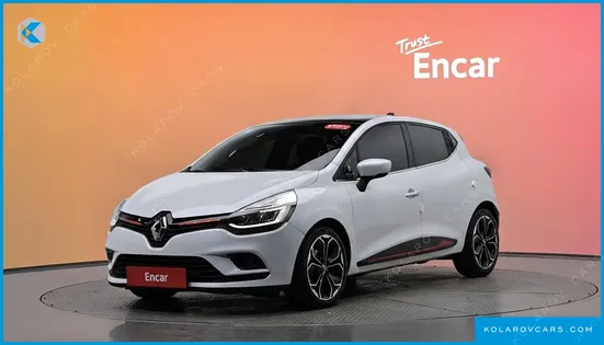 RENAULT KOREA CLIO INTENS PANORAMIC