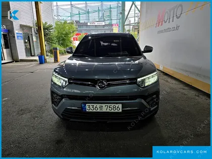 KGM - SSANGYONG TIVOLI GASOLINE 1.5 2WD