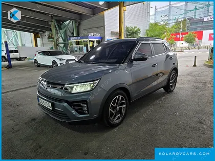KGM - SSANGYONG TIVOLI GASOLINE 1.5 2WD