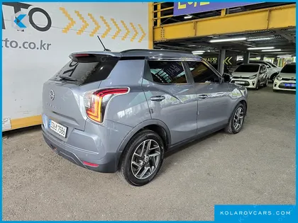 KGM - SSANGYONG TIVOLI GASOLINE 1.5 2WD