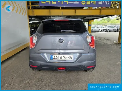 KGM - SSANGYONG TIVOLI GASOLINE 1.5 2WD