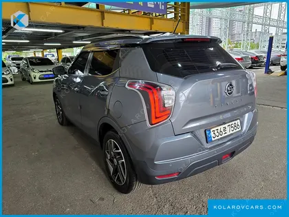 KGM - SSANGYONG TIVOLI GASOLINE 1.5 2WD