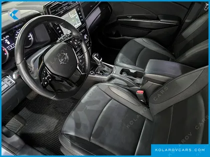 KGM - SSANGYONG TIVOLI GASOLINE 1.5 2WD