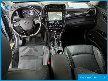 KGM - SSANGYONG TIVOLI GASOLINE 1.5 2WD