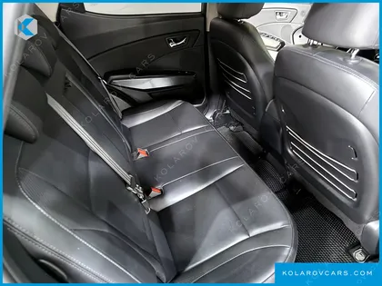 KGM - SSANGYONG TIVOLI GASOLINE 1.5 2WD