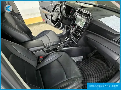 KGM - SSANGYONG TIVOLI GASOLINE 1.5 2WD