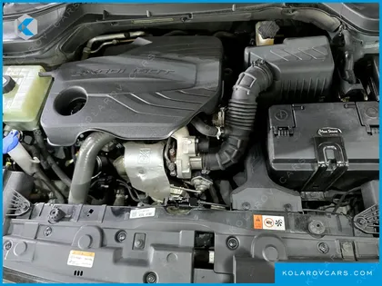 KGM - SSANGYONG TIVOLI GASOLINE 1.5 2WD