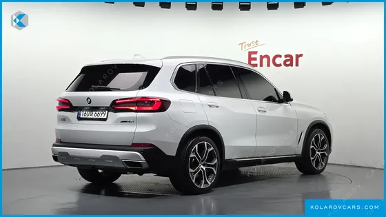 BMW X5 XDRIVE 40I XLINE