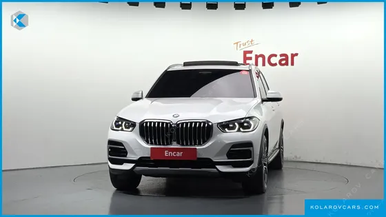 BMW X5 XDRIVE 40I XLINE