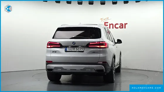 BMW X5 XDRIVE 40I XLINE