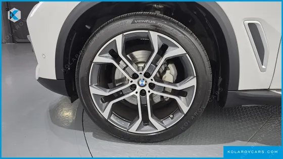BMW X5 XDRIVE 40I XLINE