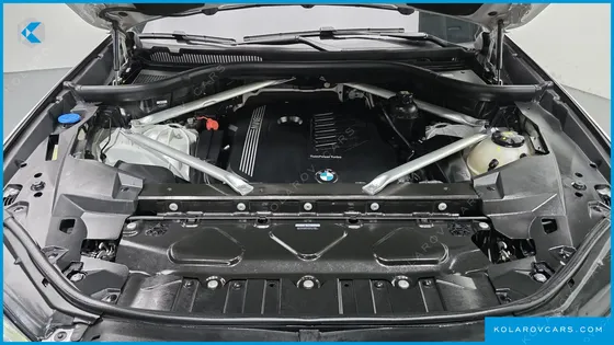 BMW X5 XDRIVE 40I XLINE