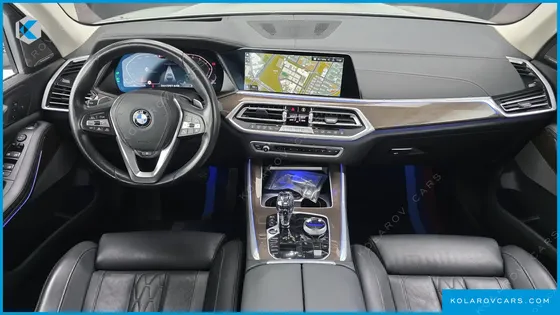 BMW X5 XDRIVE 40I XLINE