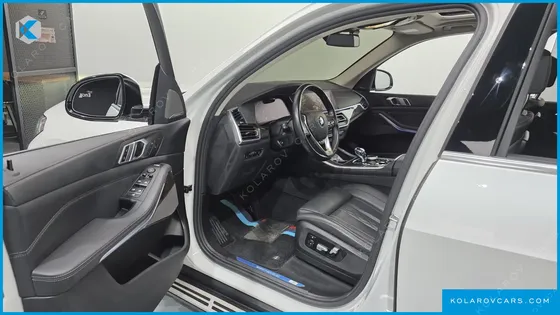 BMW X5 XDRIVE 40I XLINE
