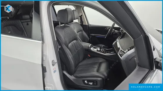 BMW X5 XDRIVE 40I XLINE