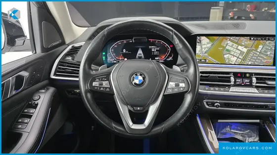 BMW X5 XDRIVE 40I XLINE