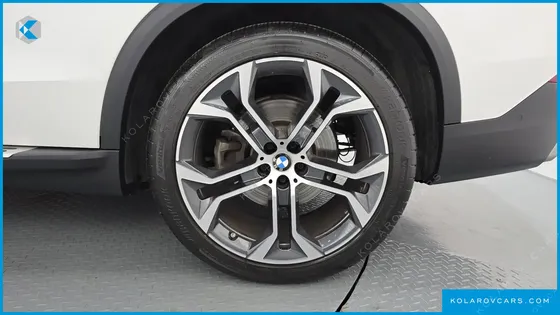 BMW X5 XDRIVE 40I XLINE