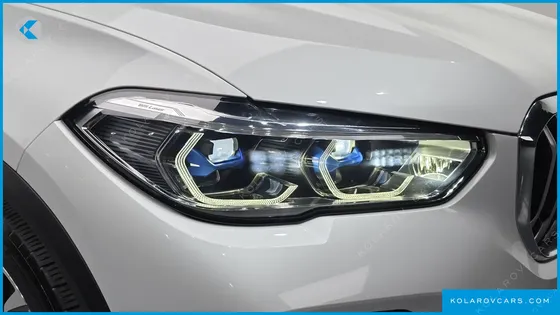 BMW X5 XDRIVE 40I XLINE