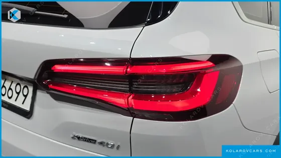 BMW X5 XDRIVE 40I XLINE