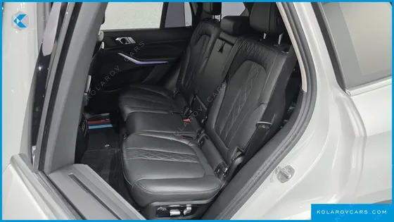 BMW X5 XDRIVE 40I XLINE