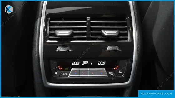 BMW X5 XDRIVE 40I XLINE