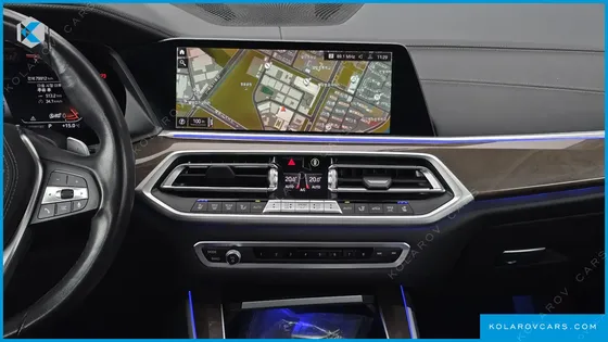 BMW X5 XDRIVE 40I XLINE