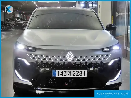 RENAULT KOREA FILANTE 1.5 E-TECH ESPRIT ALPINE 2WD