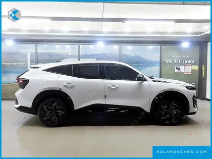 RENAULT KOREA FILANTE 1.5 E-TECH ESPRIT ALPINE 2WD