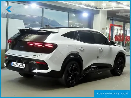 RENAULT KOREA FILANTE 1.5 E-TECH ESPRIT ALPINE 2WD