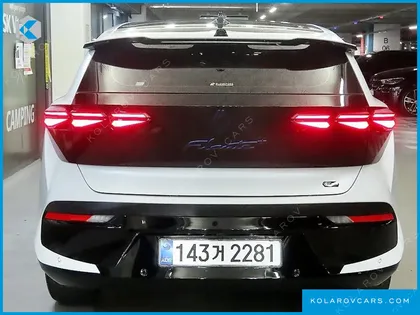 RENAULT KOREA FILANTE 1.5 E-TECH ESPRIT ALPINE 2WD