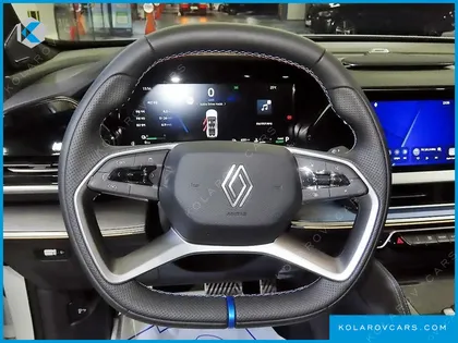 RENAULT KOREA FILANTE 1.5 E-TECH ESPRIT ALPINE 2WD
