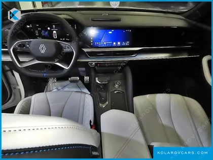 RENAULT KOREA FILANTE 1.5 E-TECH ESPRIT ALPINE 2WD