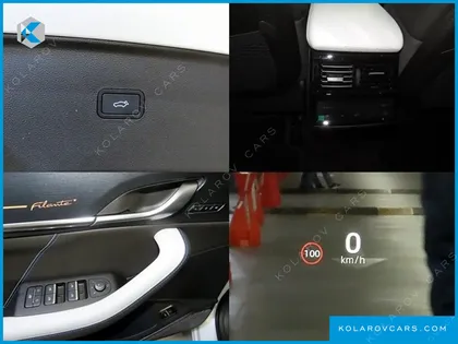 RENAULT KOREA FILANTE 1.5 E-TECH ESPRIT ALPINE 2WD