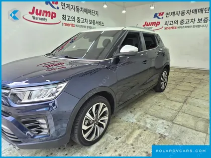 KGM - SSANGYONG TIVOLI DIESEL 1.6 2WD