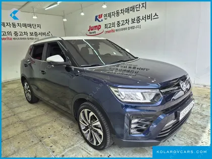 KGM - SSANGYONG TIVOLI DIESEL 1.6 2WD