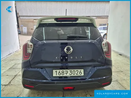 KGM - SSANGYONG TIVOLI DIESEL 1.6 2WD