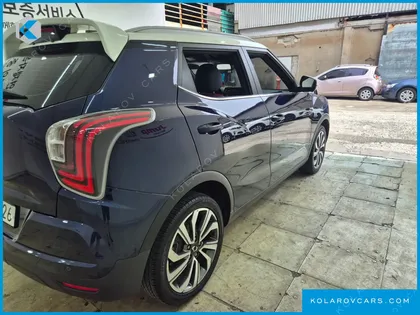 KGM - SSANGYONG TIVOLI DIESEL 1.6 2WD