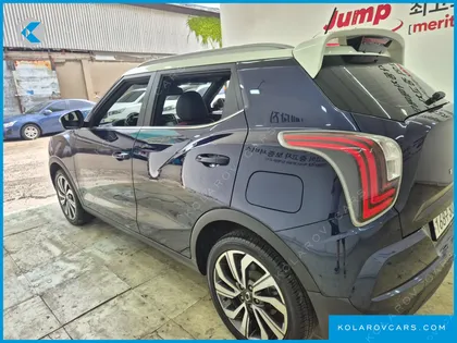 KGM - SSANGYONG TIVOLI DIESEL 1.6 2WD