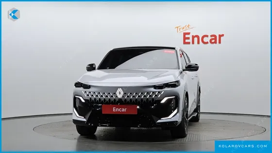 RENAULT KOREA FILANTE 1.5 E-TECH ESPRIT ALPINE 2WD