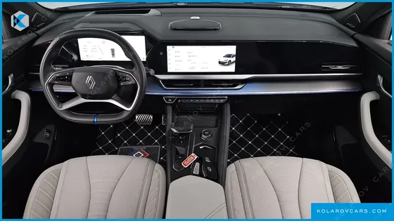 RENAULT KOREA FILANTE 1.5 E-TECH ESPRIT ALPINE 2WD