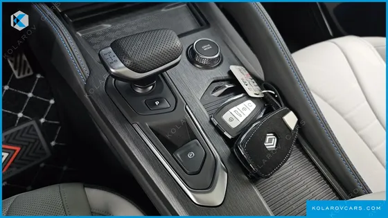 RENAULT KOREA FILANTE 1.5 E-TECH ESPRIT ALPINE 2WD