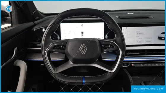 RENAULT KOREA FILANTE 1.5 E-TECH ESPRIT ALPINE 2WD