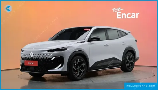 RENAULT KOREA FILANTE 1.5 E-TECH ESPRIT ALPINE 2WD