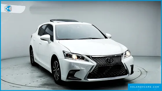 LEXUS CT200H 1.8 SUPREME