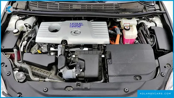 LEXUS CT200H 1.8 SUPREME