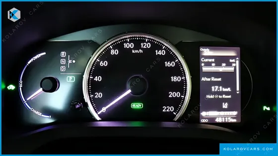 LEXUS CT200H 1.8 SUPREME