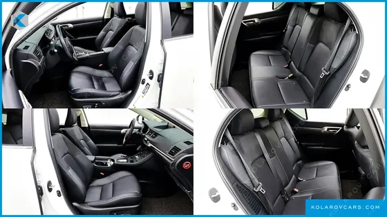 LEXUS CT200H 1.8 SUPREME