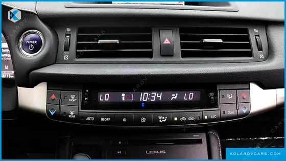 LEXUS CT200H 1.8 SUPREME