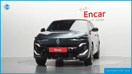 RENAULT KOREA FILANTE 1.5 E-TECH ICONIC 2WD