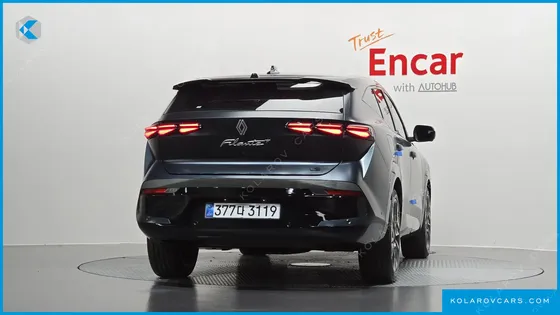 RENAULT KOREA FILANTE 1.5 E-TECH ICONIC 2WD